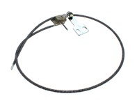 Sunroof Cable. Porsche 911 65-89 / 964 / 993 - 96456414300, 96456414400, 90156404305, 90156404405, 91156404300, 91156404400, 91156404301, 91156404401, 91156404302, 91156404402